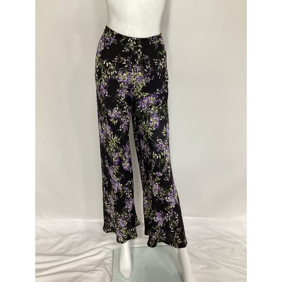 Norma Kamali 'Bias' Black Elephant Pant Size XS - Picture 2 of 4